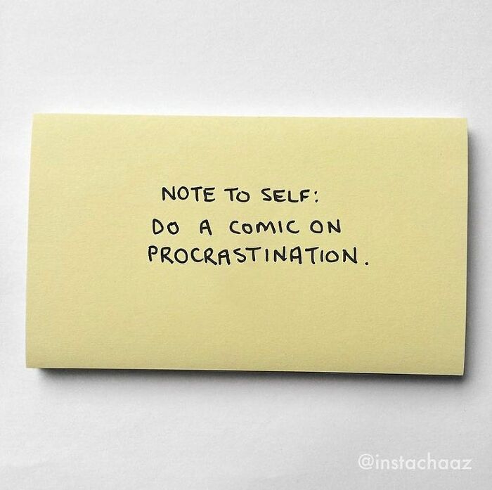 Brutally Honest Sticky Notes That Sum Up Your Life As An Adult (New Pics)