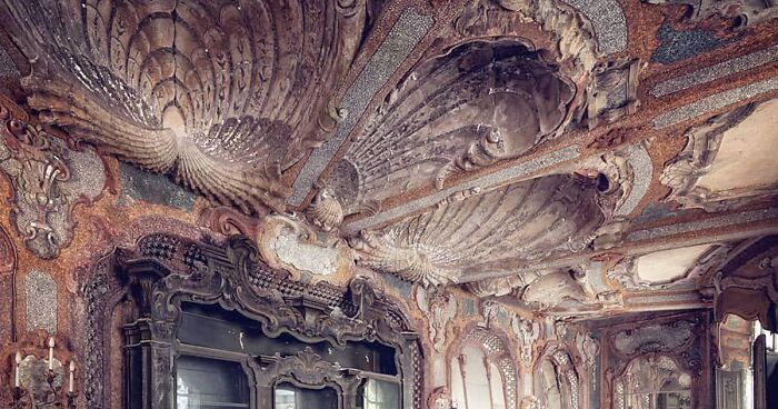 The ‘Abandoned Beauties’ Facebook Page Shares Incredible Photos Of Abandoned Things And Places (84 Pics)