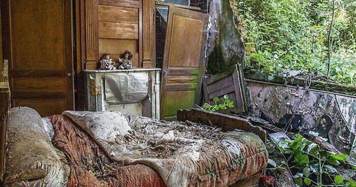 This Group Is Dedicated To Appreciating Abandoned Things And Places, And Here Are Their 84 Beautiful Pics