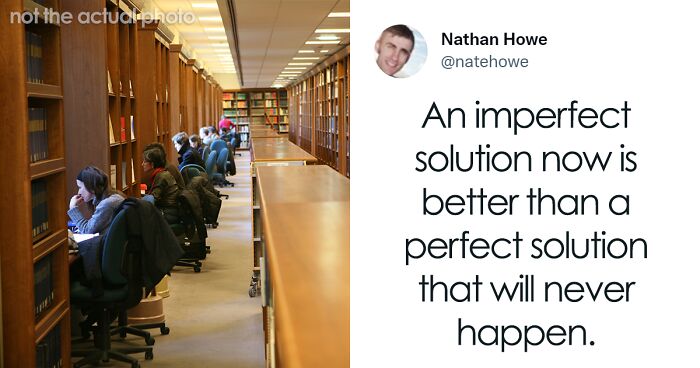 A Guy On Twitter Shows How Terrible Procrastination Is With His Broken-Window Story