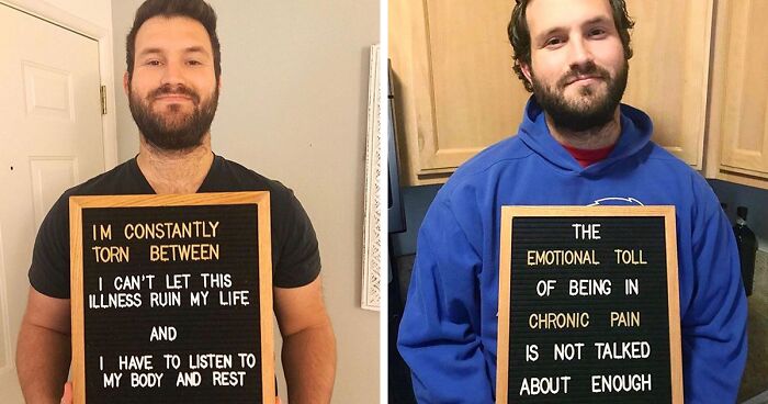 This Instagram Account Spreads Awareness About What People With Chronic Illnesses Go Through Every Day And Here Are 48 Of The Best Photos