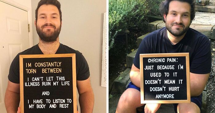 This Instagram Account Spreads Awareness About What People With Chronic Illnesses Go Through Every Day And Here Are 40 Of The Best Photos