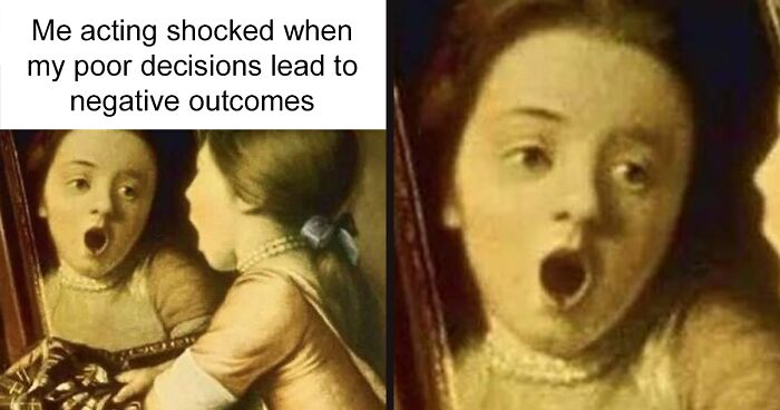 The 'Classical Sarcasm' IG Page Is Dedicated To Classical Art Memes, Here Are 98 Of The Best