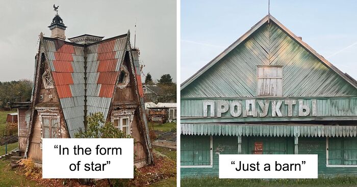 45 Stunning Photos By This Russian Photographer Capturing The Beauty Of Old Soviet Dachas