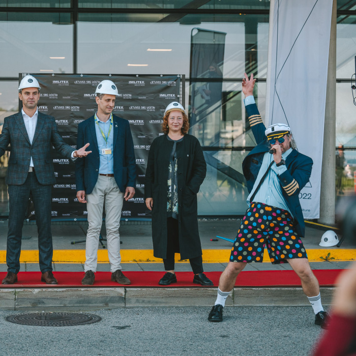 An Unexpected Twist Of Events: Kaunas Airport Renamed To Fluxus Airport