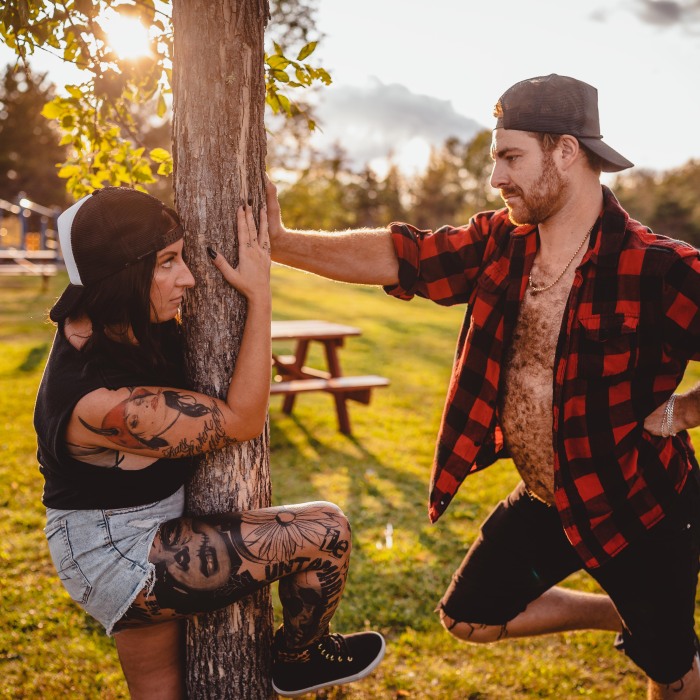 We Had A #couplegoals Photoshoot (28 Pics)