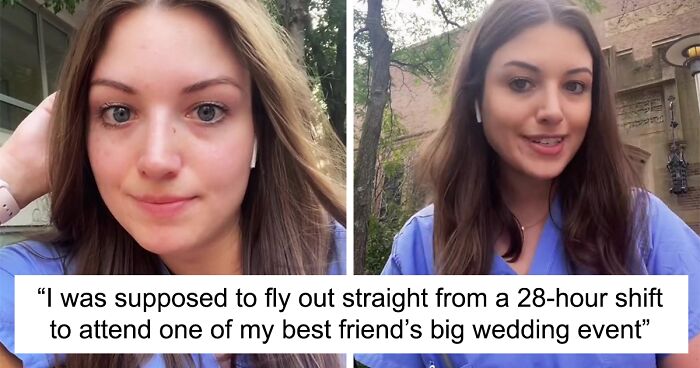 This Woman Spends Good Money To Be There For Her Friend On Her Wedding Day, Gets Uninvited Because She Works With Covid Patients