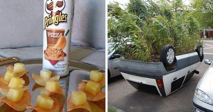 This Instagram Account Posts Absurd And Weird Photos, And Here Are 70 Of The Funniest Ones