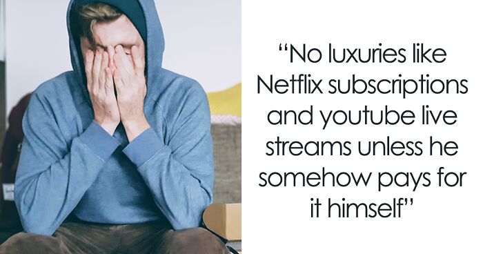 'No Netflix Unless He Pays For It Himself': Dad Sets House Rules For College Graduate Son After He Moves Back In, Family Drama Ensues