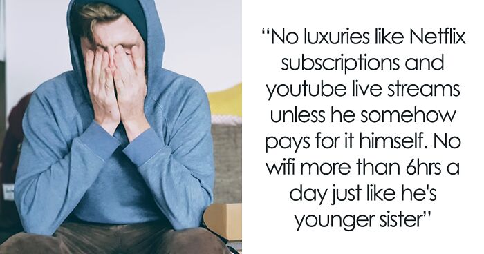 Son Expects He Can Freeload Off His Parents After Moving Back In With Them - Flips Out When Dad Introduces Some New Rules