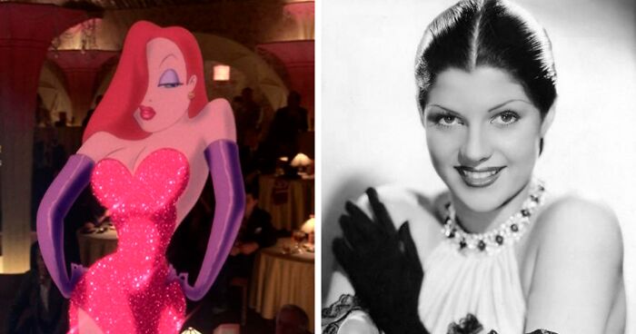 25 Times Disney Characters’ Appearances Were Inspired By Real People