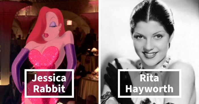 25 Disney Characters You May Not Have Known Were Designed By Taking Inspiration From Real People