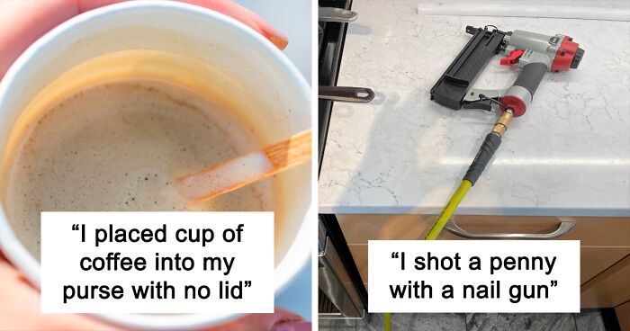 44 People Share Their Dumbest Moments