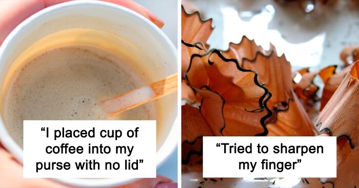 44 People Are Sharing Dumb Things They Did For No Reason Whatsoever