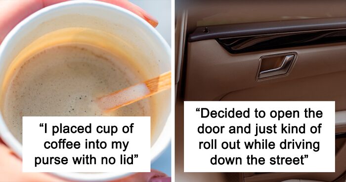 People Revealing The Dumbest Thing They Did So You Can Feel Better About Yourself (44 Stories)