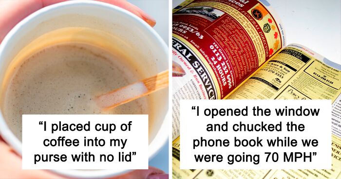 44 Times Something Glitched In These People's Brains And They Did The Dumbest Things