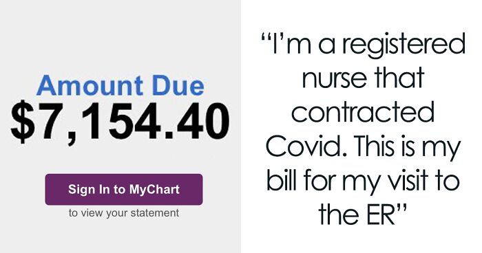 30 Times Americans Shocked The Rest Of The World By Sharing Their Outrageous Medical Bills