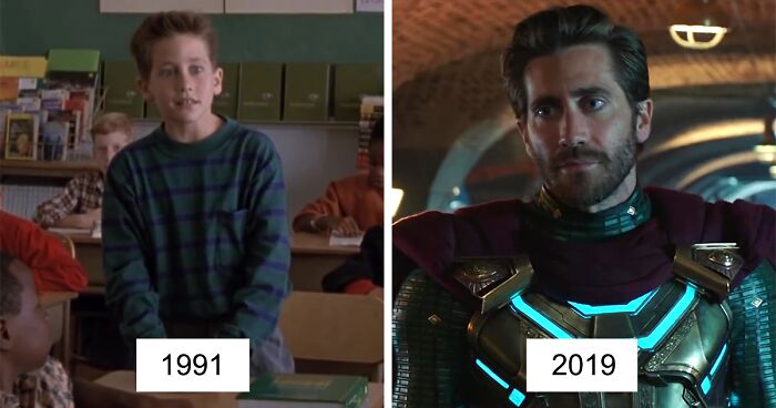 22 Films And Series Where You May Not Have Noticed Now-Famous Actors As Kids