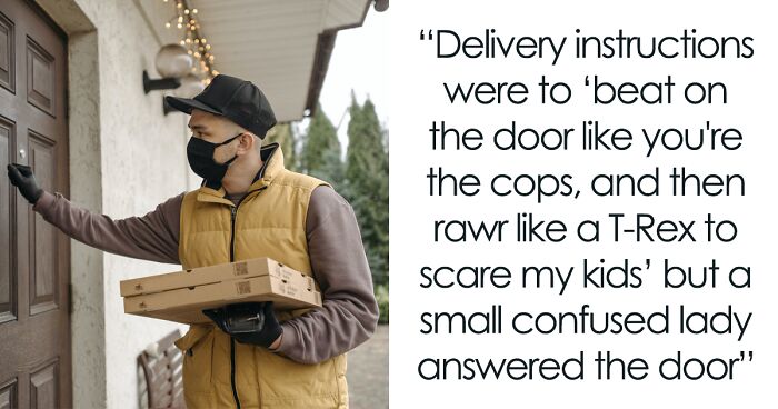 Food Delivery Drivers Spill 29 Of The Weirdest Things That Have Happened On Duty At Their Job