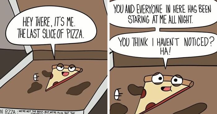 52 Funny Comics With A Twist, By Trying Times Comics (New Pics)