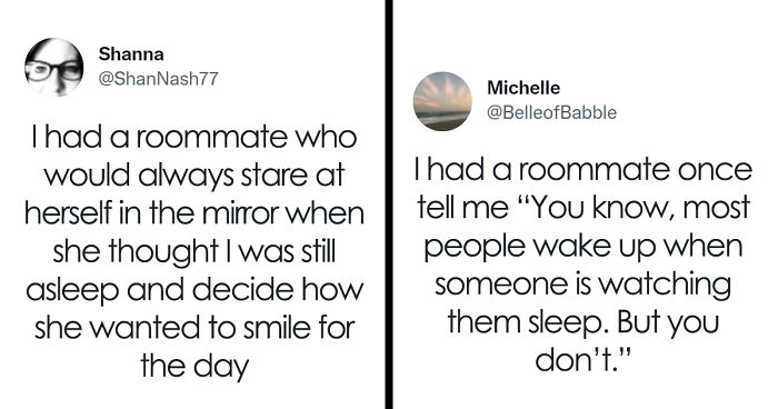 People Are Sharing Funny And Embarrassing Roommate Stories For Jimmy Fallon’s Challenge