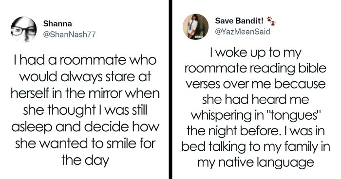 People Are Sharing Funny, Weird, And Embarrassing Stories About Their Roommates For Jimmy Fallon’s Challenge