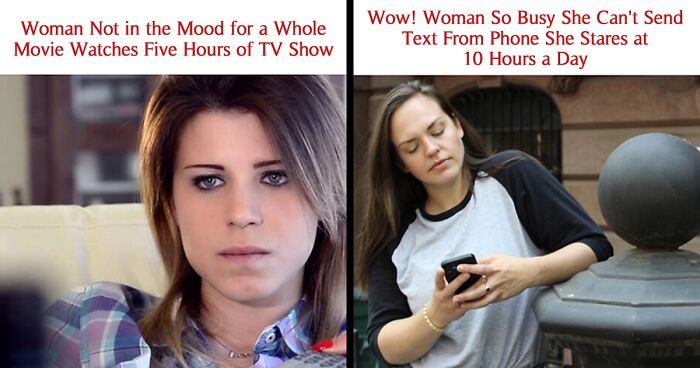 'Reductress' Comes Up With Fake But Painfully Real Headlines About Women (82 Pics)