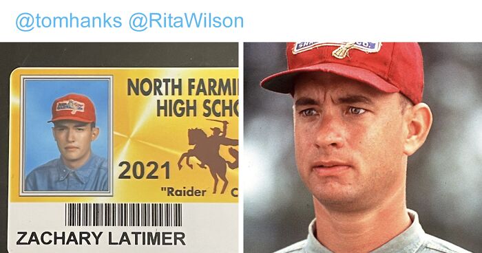 High School Lets Seniors Wear Costumes For Their Student IDs And Their Pics Just Won The Internet (113 New Pics)