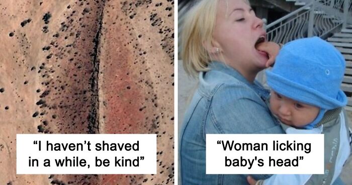 98 Times People Added A Completely Misleading Title To Describe A Picture And Changed Its Whole Perspective, As Shared In This Group (New Pics)