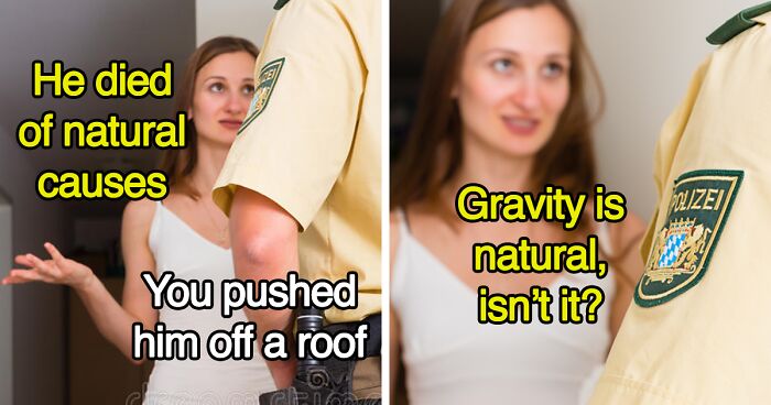 What Happens When You Combine Stock Photos And Dad Jokes (58 Pics)