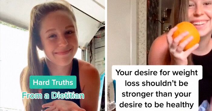 This Dietician Is Busting Food And Diet Myths On Her TikTok (19 Pics)