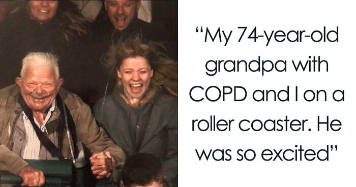 78 Funny, Wholesome, And Bizarre Rollercoaster Photos (New Pics)