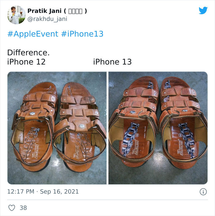 People Are Making Fun Of The New iPhone 12 In 30 Hilarious Memes