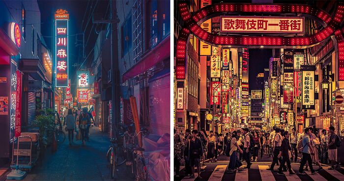 I Fulfilled My Dream Of Going To Japan And Capturing Its Beauty (35 Pics)