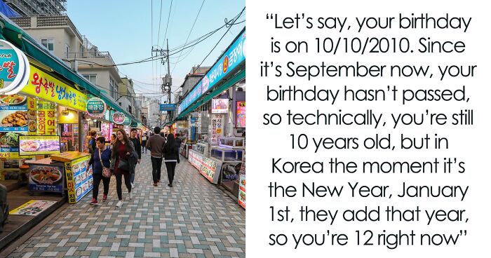 Here's How Koreans Decide Their Age, As Explained By This Guy On TikTok