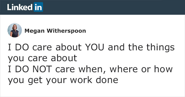 Manager Speaks Up About The Flexibility All Parents Need At Work In A Viral LinkedIn Post