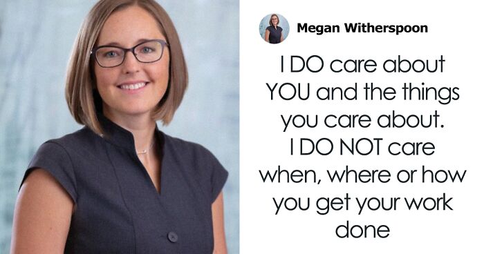 ‘I Do Not Care When, Where, Or How You Get Your Work Done’: This Manager’s Post On Flexibility At Work Is What We All Need