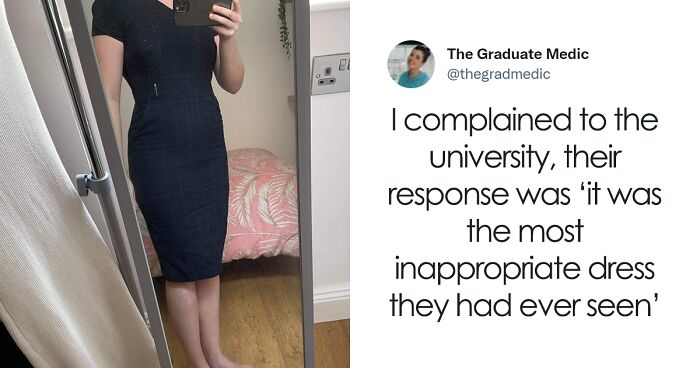 Medical Student Is Academically Penalized For Wearing Knee-Length Dress, Stirs A Much-Needed Debate On How Women Endure Patriarchal Discrimination