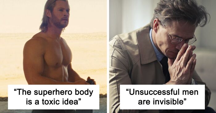 53 Men Share How They Honestly Feel About Male Body Image And Self-Esteem Issues