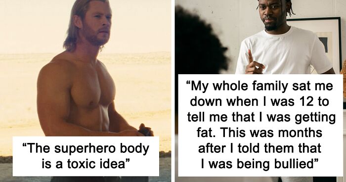 53 Men Share Their Honest Thoughts On The 'Perfect' Male Body Image And Body Dysmorphia