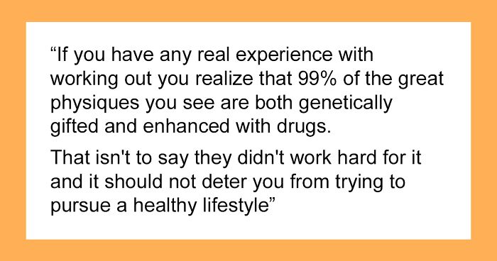 Someone Asks Men How They Feel About Male Body Dysmorphia Not Getting Much Attention, And They Deliver 53 Honest Answers