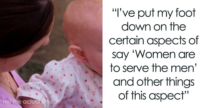 MIL Pierces Baby's Ears Behind Mom's Back, Mom Bans Her From Babysitting Her Kids