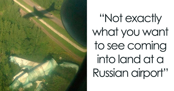 ‘A Normal Day In Russia’: 54 Of The Most Bizarre Things People Spotted In Russia