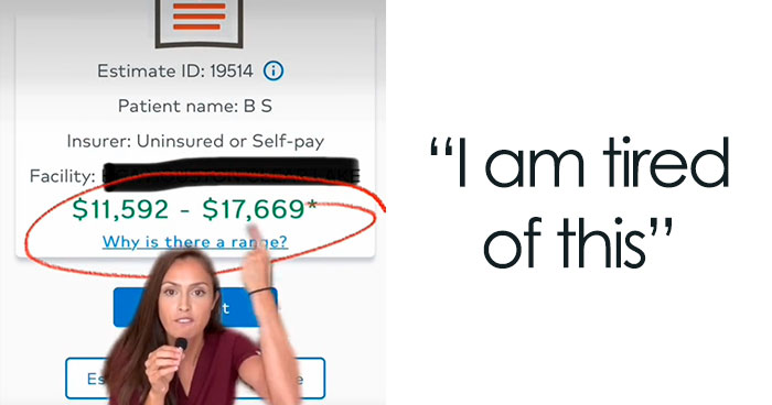 Former Nurse Explains How American Hospitals Are Exploiting Their Patients For Money, Goes Viral On TikTok