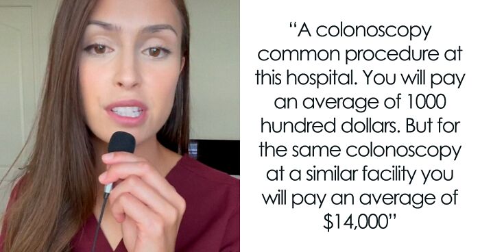 Ex-Nurse Shows How US Hospitals Exploit People For Money, Says We Need To Start Holding Them Accountable