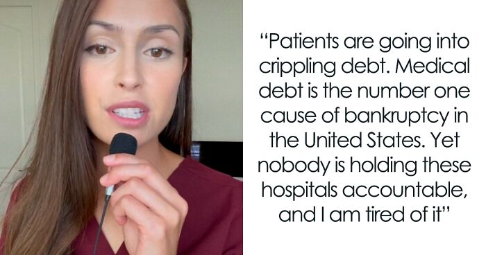 Ex-Nurse's Rant On How US Hospitals Exploit Their Patients Shows A Huge Gap In The System