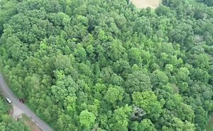 Beautiful Aerial Video Of Spring City Tennessee.