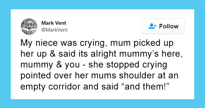 54 Parents Share How Their Kids Casually Dropped Some Creepy Sentences That Sent Chills Down Their Spines