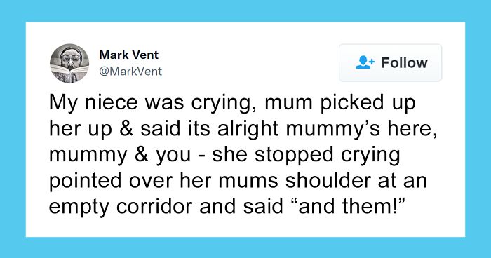 54 Of The Creepiest Things Kids Have Ever Told Their Parents, As Shared In This Viral Twitter Thread