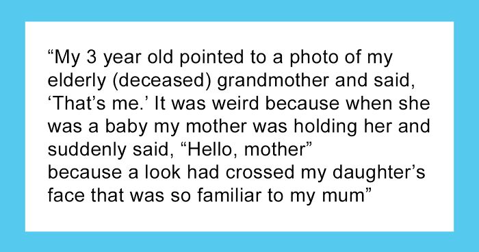 54 Times Kids Seriously Creeped Out Their Parents With Their Stories